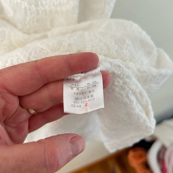 Boho Blouse - Picture 8 of 9